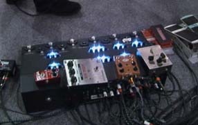 On an Island Muffs